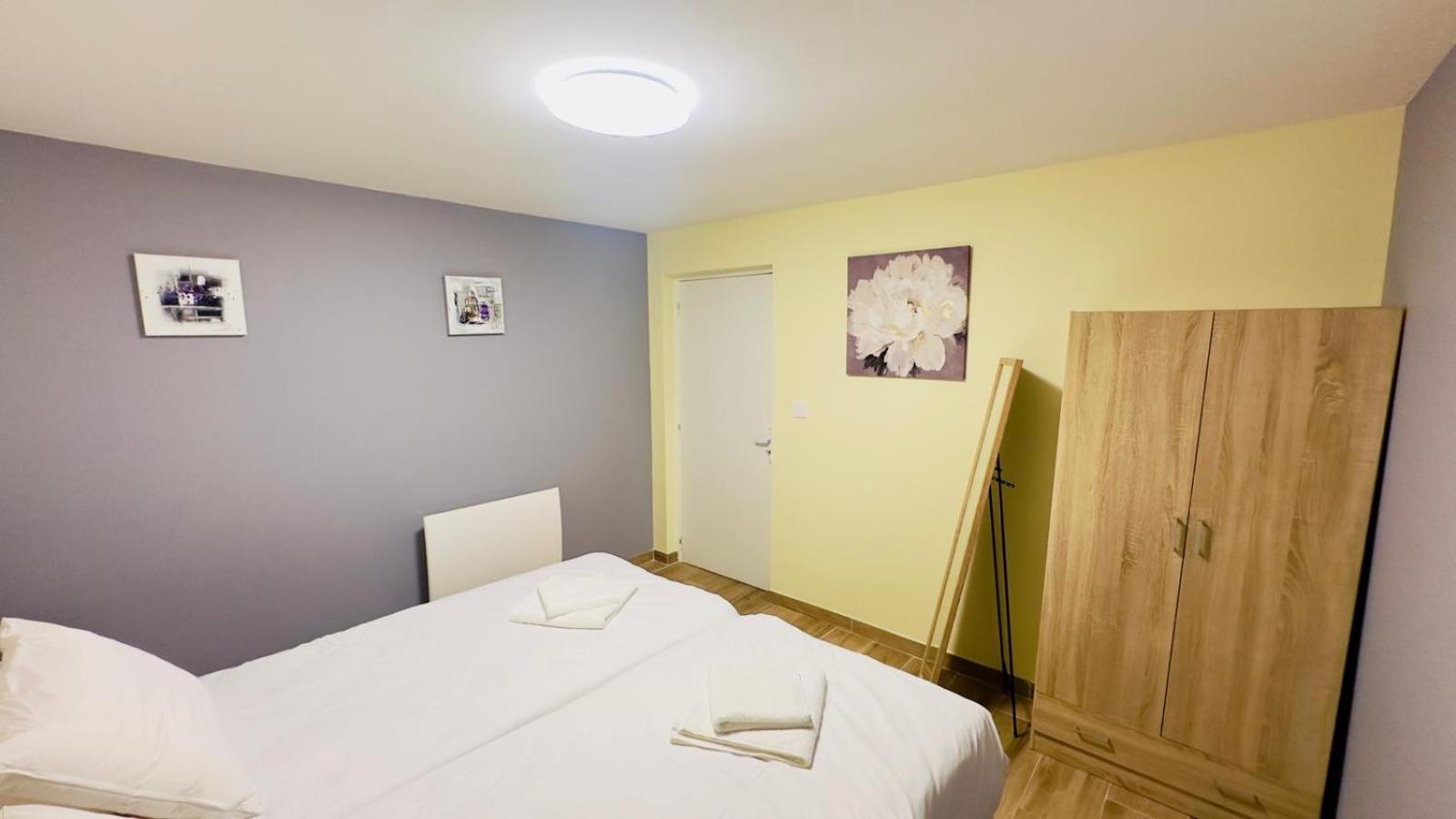 Appartement Cosy A Réminiac Extérieur photo