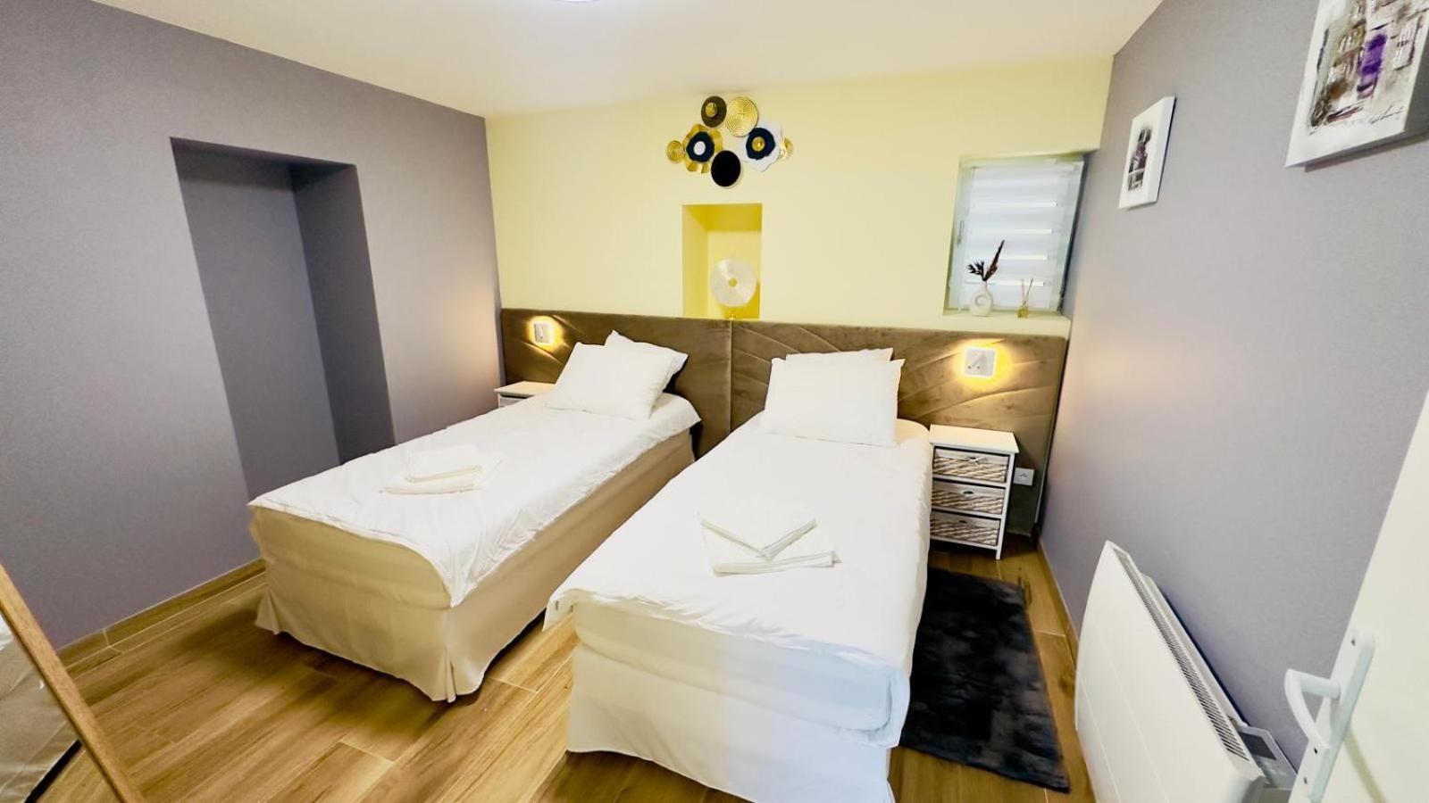 Appartement Cosy A Réminiac Extérieur photo